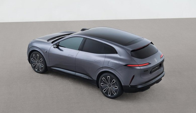 Автомобиль гибрид