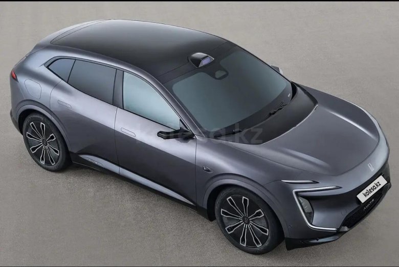 Китайская электромобиль