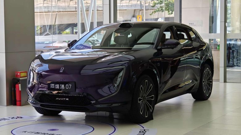 Китайские автомобили