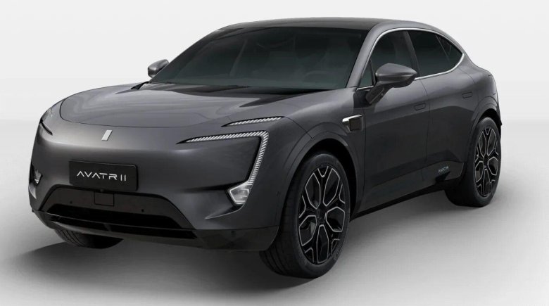 Электрический внедорожник