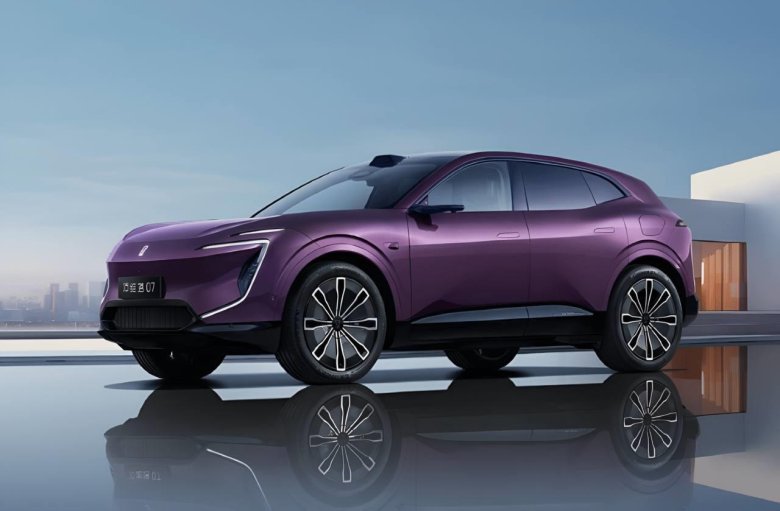 Changan кроссовер