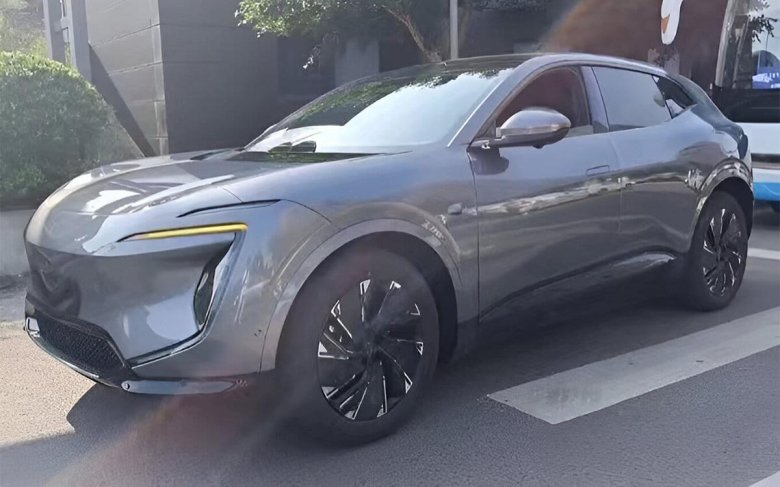 Автомобиль гибрид