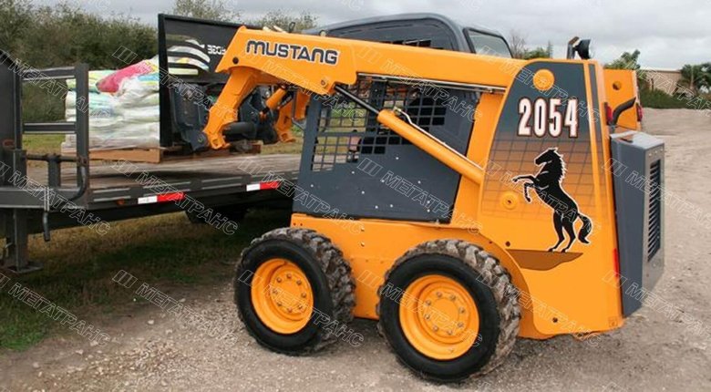 Погрузчик Мустанг 2054