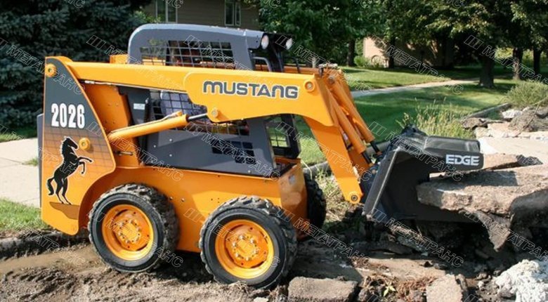 Минипогрузчик Мустанг