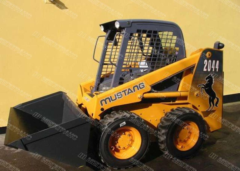 Погрузчик Mustang 2044