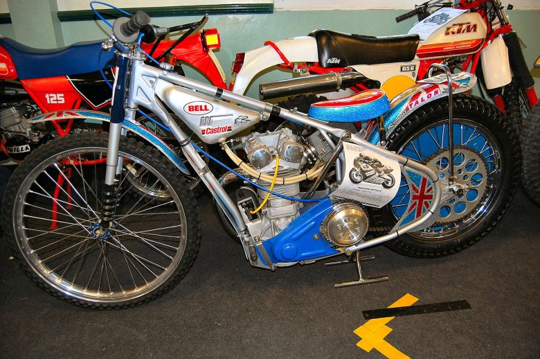 Мотоцикл спидвей