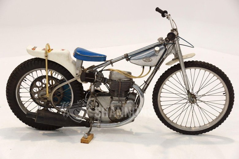 Спидвейный мотоцикл