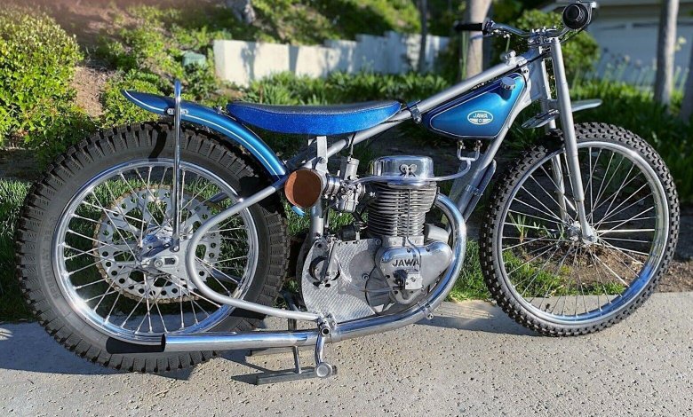 Ява спидвей