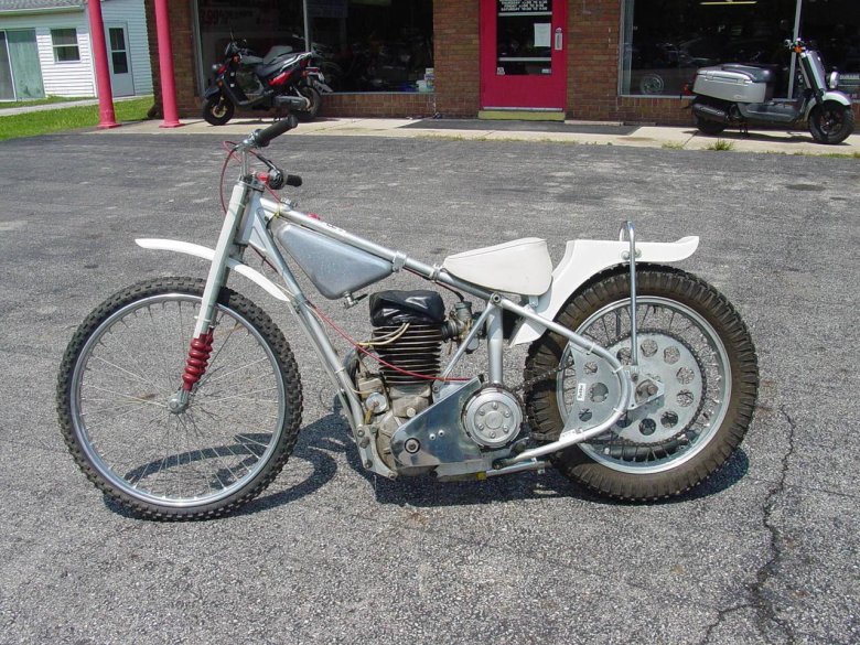 Jawa dt 500 speedway