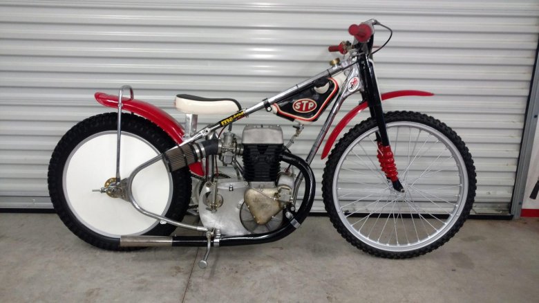 Спидвейный мотоцикл