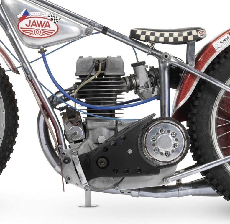 Спидвейный мотоцикл ява 500