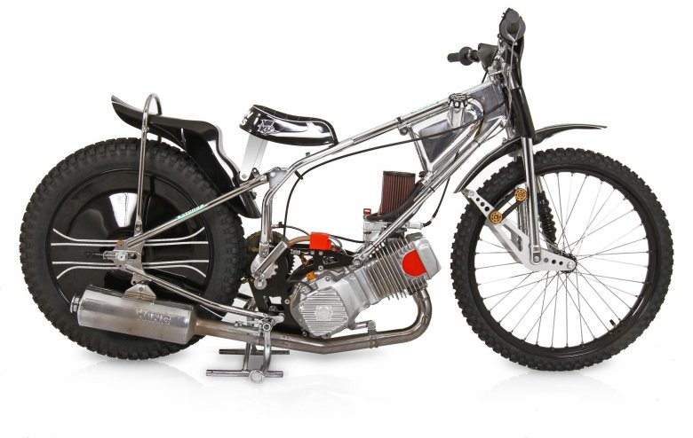 Мотоцикл спидвей