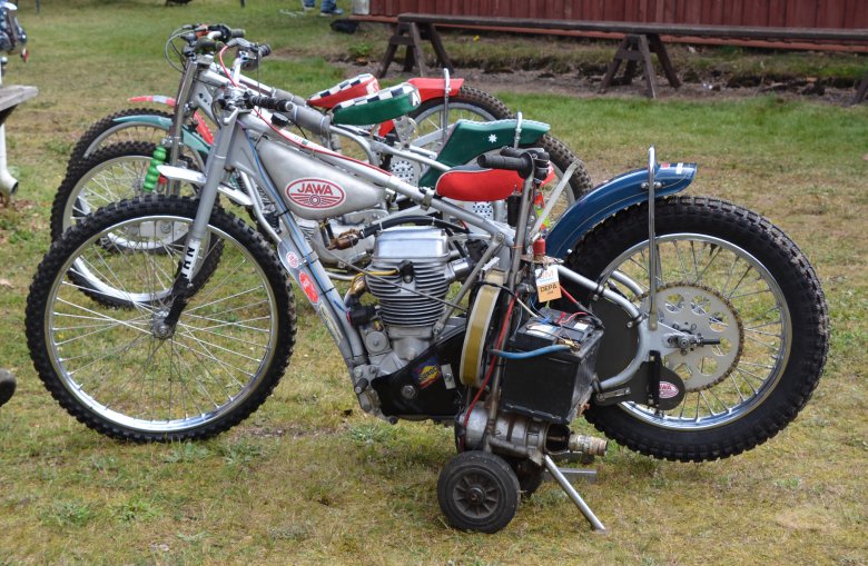 Ява спидвей