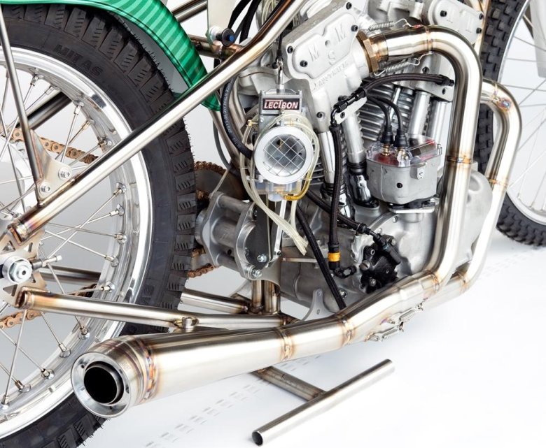 Самодельный двигатель в Твин