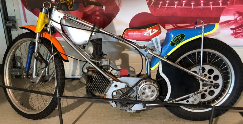 Jawa DT 500 Speedway