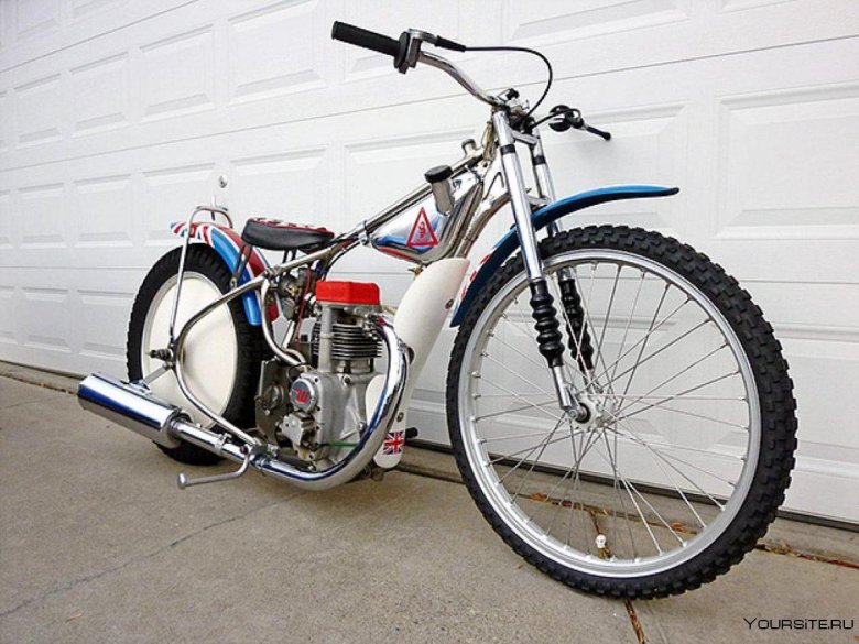Speedway мотоциклы
