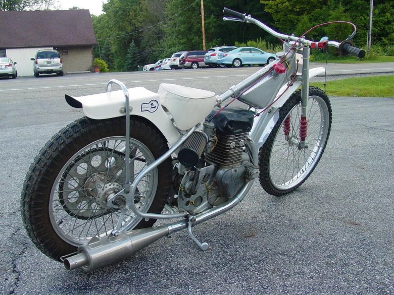 Ява 500 спидвей