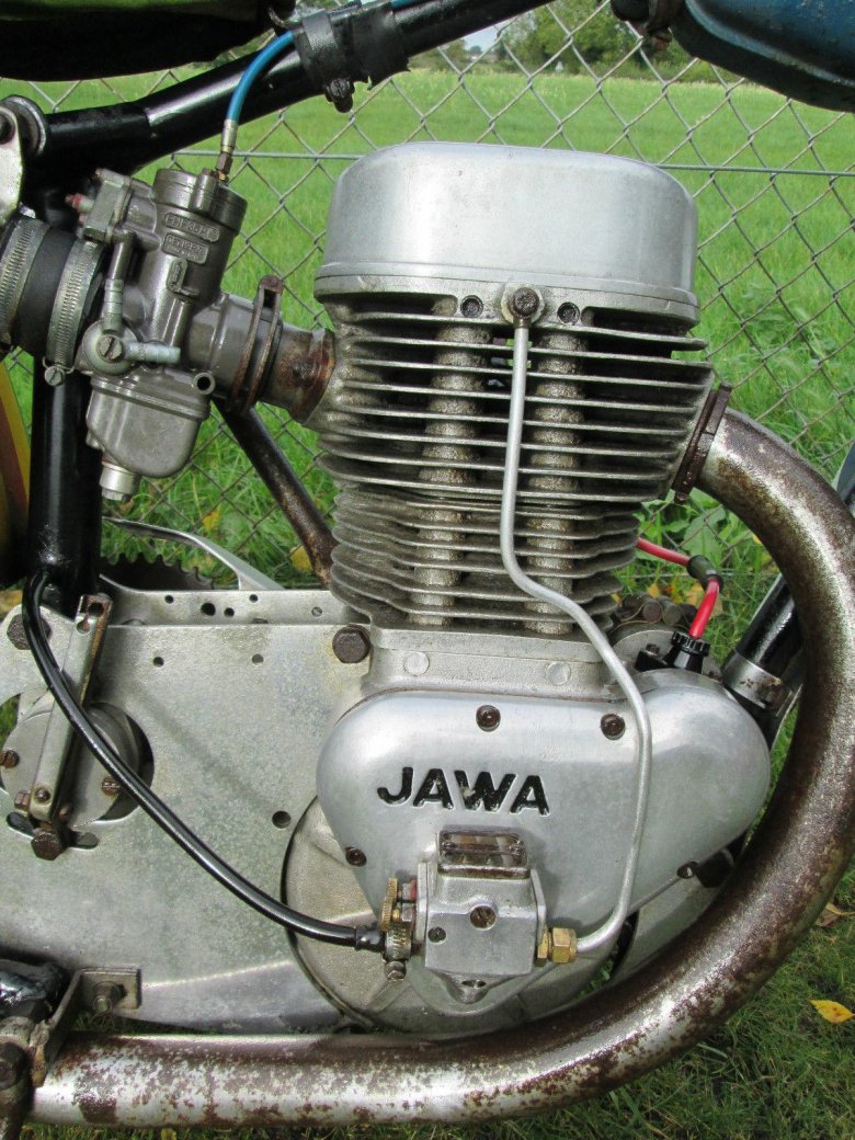 Jawa Speedway 500