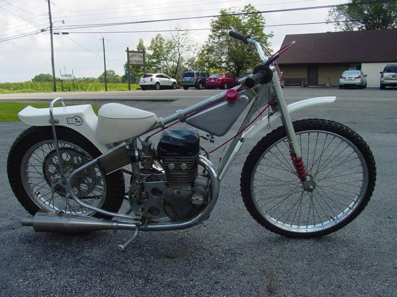Jawa DT 500 Speedway