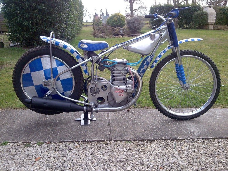 Ява 500 спидвей