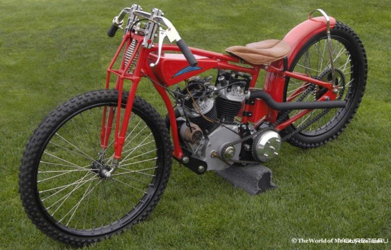 Speedway мотоциклы