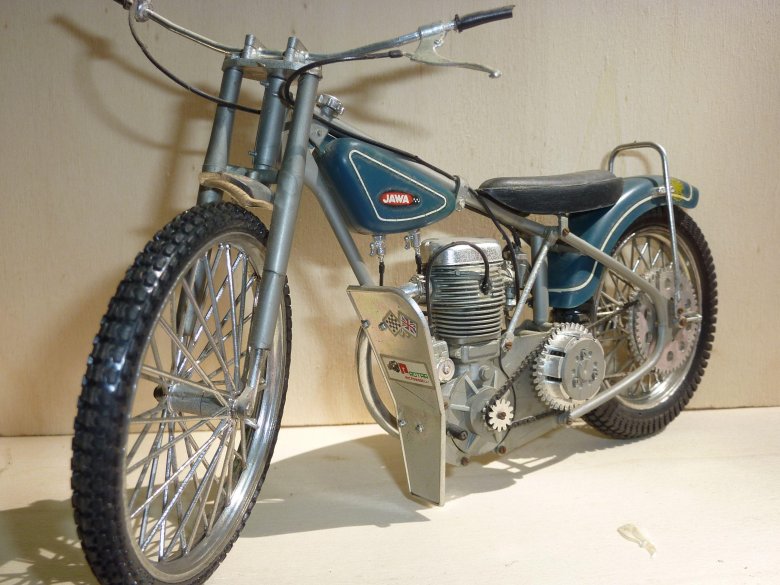 Ява спидвей