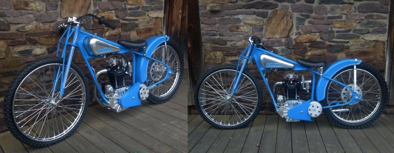 Мотоцикл для спидвея