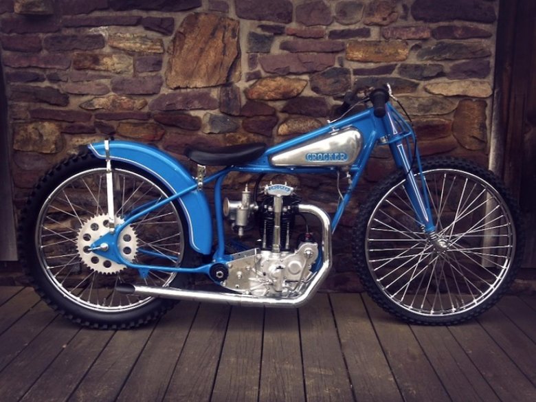 Мотоцикл для спидвея