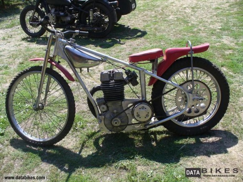 Jawa DT 500 Speedway