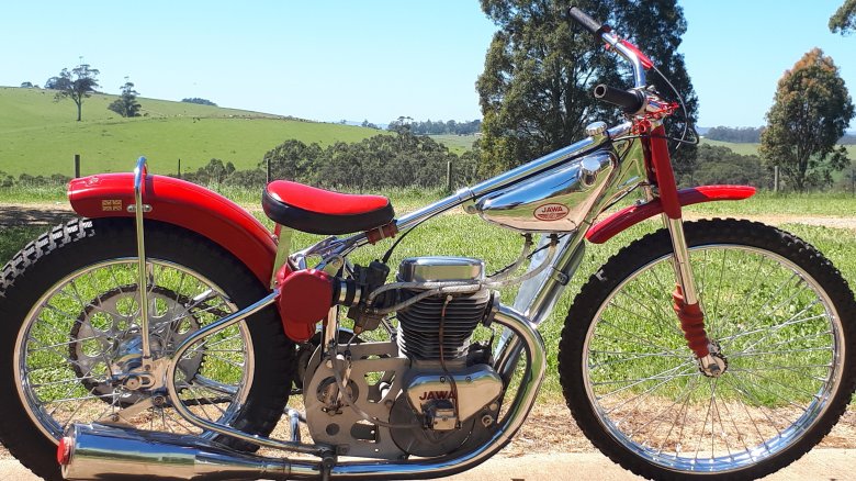 Jawa DT 500 Speedway