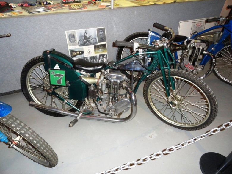 Ява спидвей