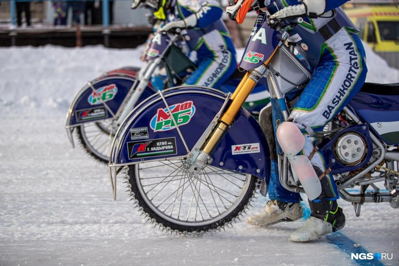 Максим Барабошкин спидвей