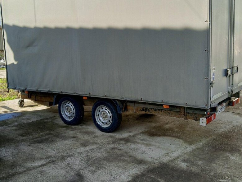 Прицеп мзса 817735