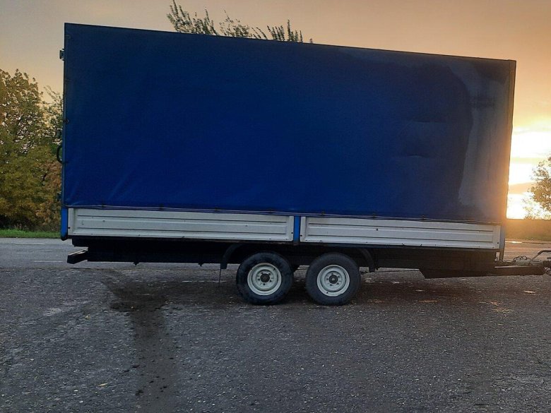 Газель тент 5м