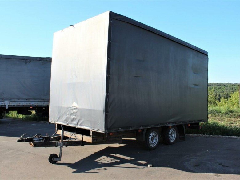 Прицеп 817228 Автомаш