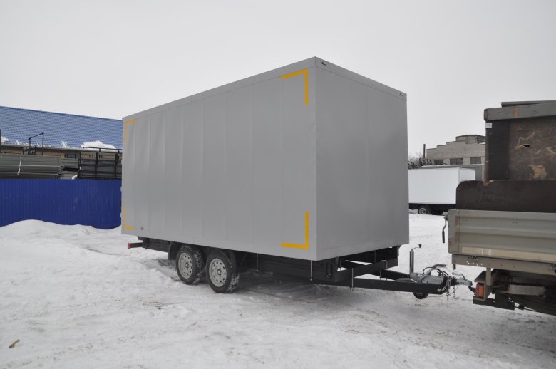 Автомаш 7857g7-0 прицеп