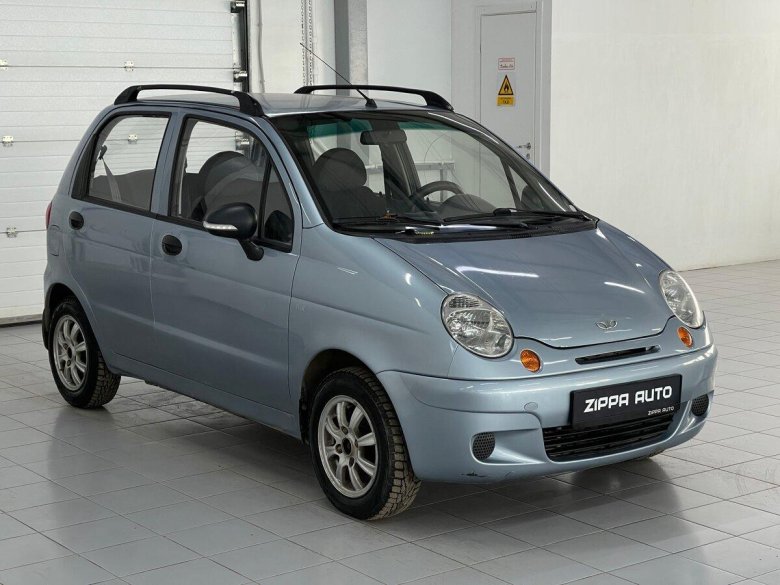 2011 daewoo matiz