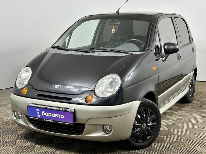 Машина daewoo matiz