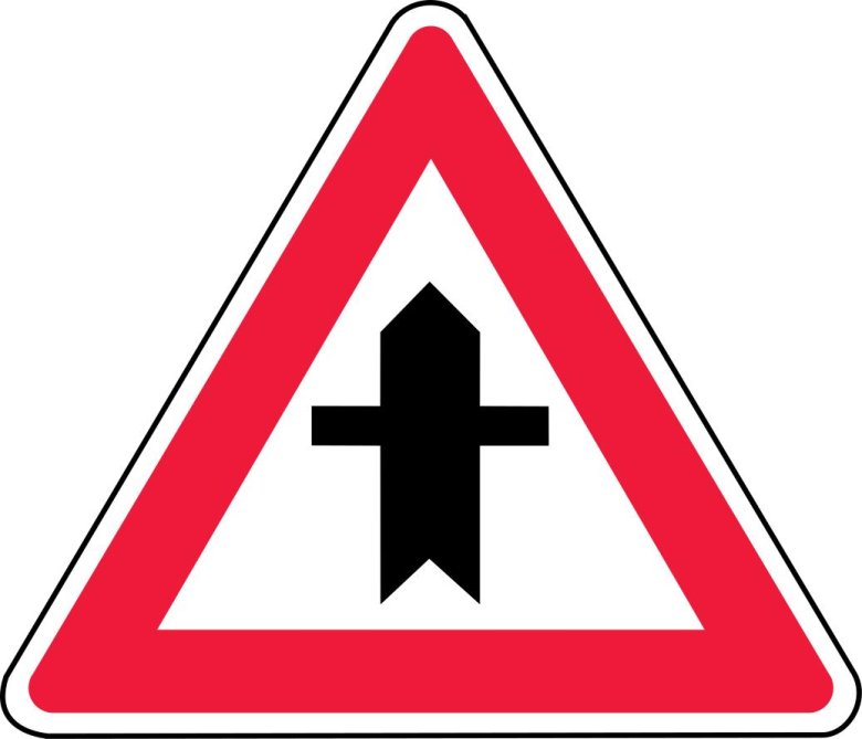 Дорожные знаки