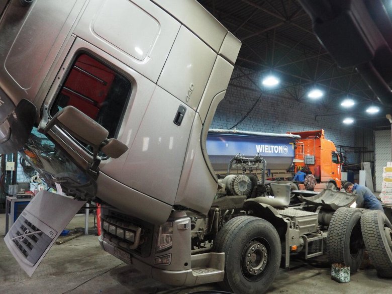 Грузовой сервис