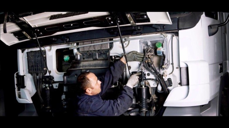 Автоэлектрик грузовых автомобилей