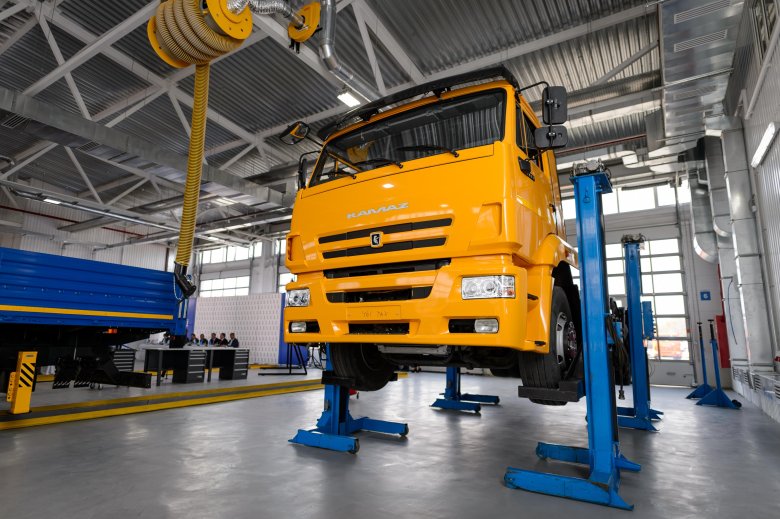 КАМАЗ ПАО КАМАЗ