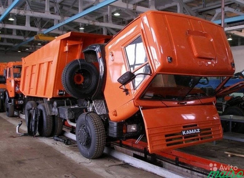 КАМАЗ спецтехника