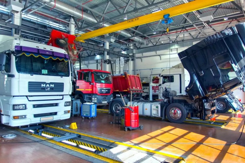 Ман сервис ИЛАРАВТО