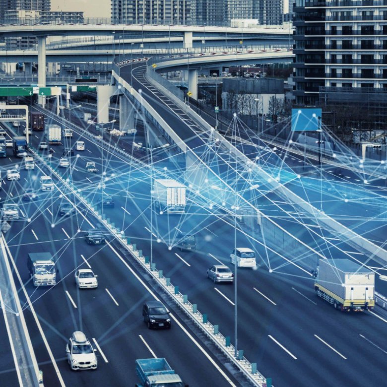 Автомобильный транспорт