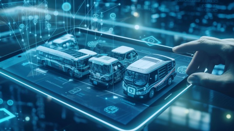 Цифровой транспорт