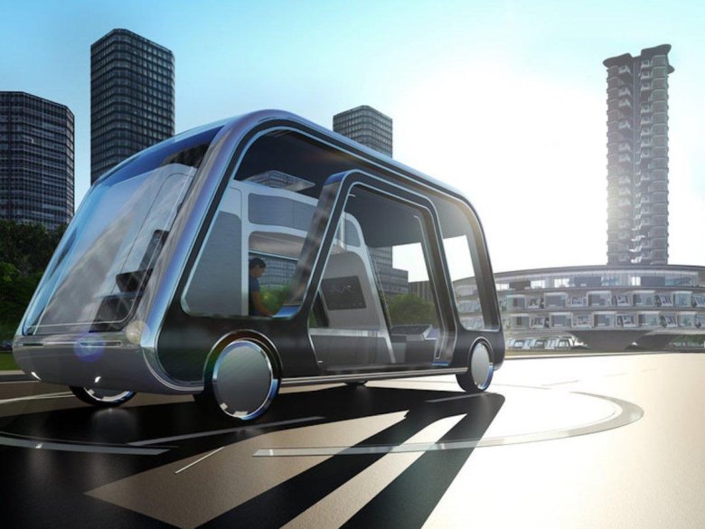 Транспорт будущего