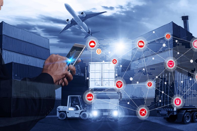 Логистика баннер