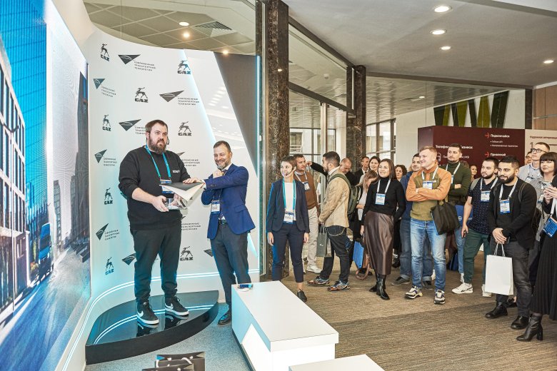 Современные транспортные технологии ГАЗ