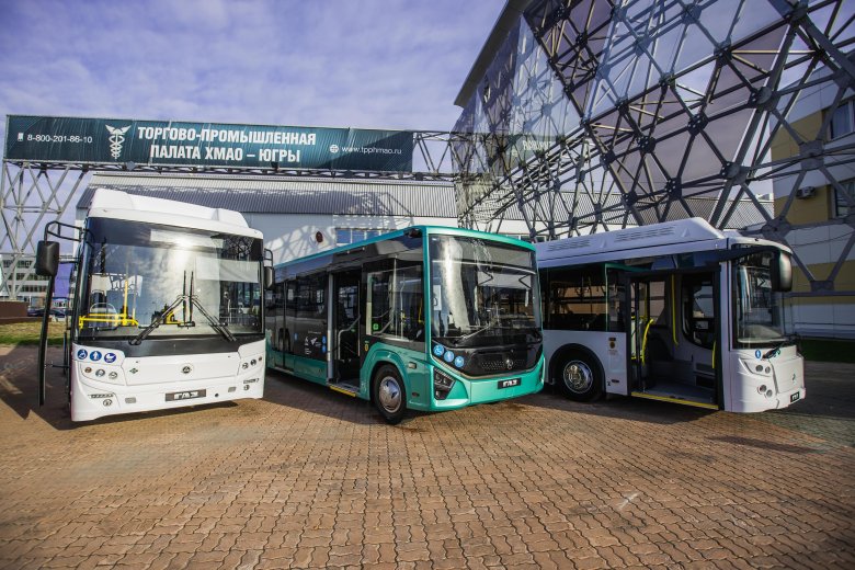 Современные транспортные технологии ГАЗ